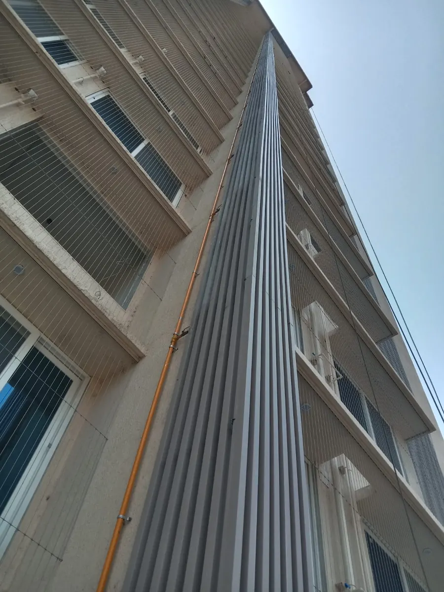 Salangpur Miraroad UPVC fins site overview